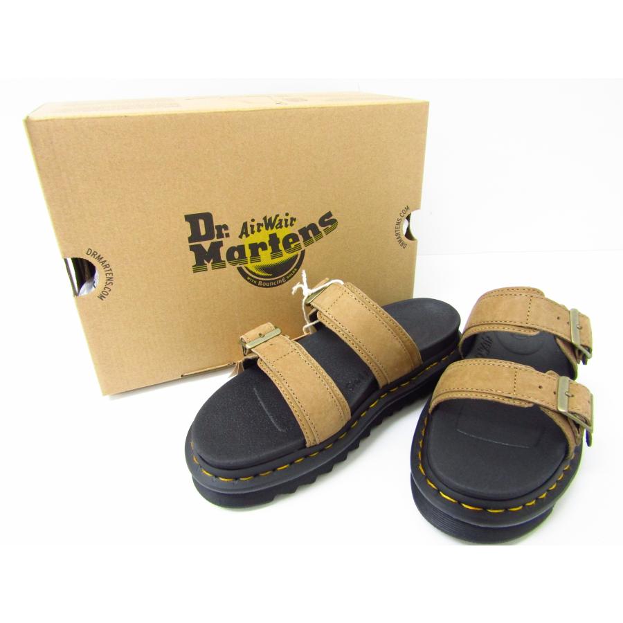 Dr.Martens ドクターマーチン MYLES スライド サンダル 31736439 size 