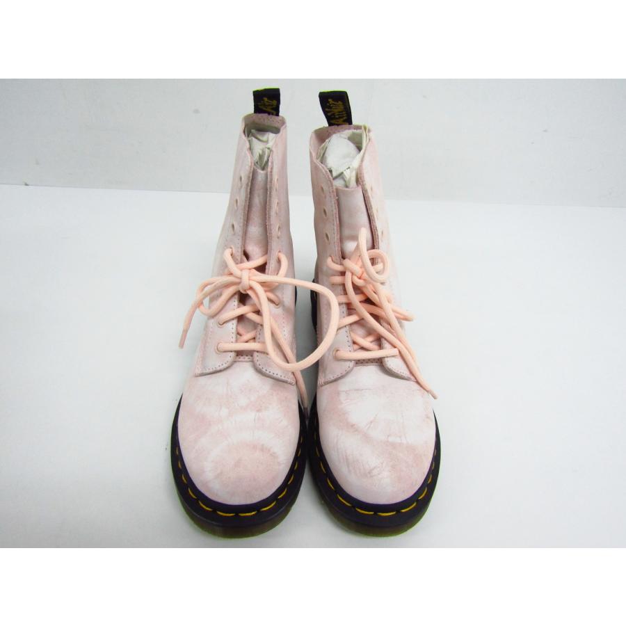 Dr.Martens 8ホール ホワイト 22cm ドクターマーチン Dr.Martens メンズ レディース 8ホールブーツ
