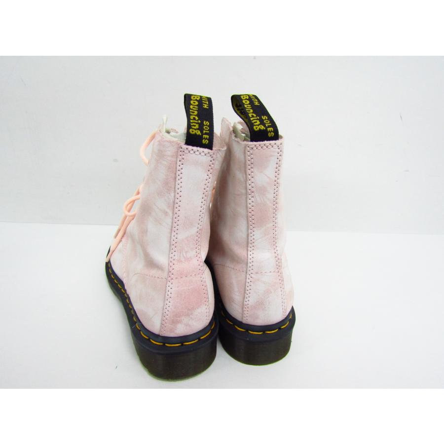 Dr.Martens ドクターマーチン 8ホール ブーツ 1460 PASCLA Tie