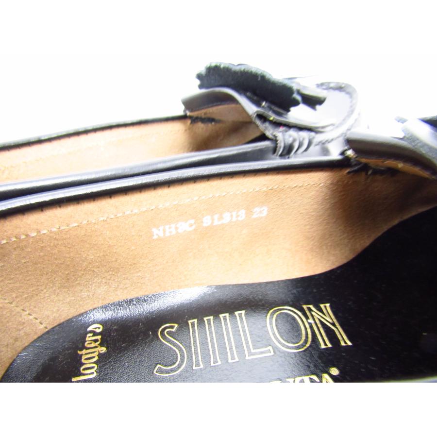 SIIILON SIIILON×HARUTA シーロン×ハルタ ローファー シューズ SIIILON SIIILON×HARUTA シーロン×ハルタ ローファー シューズ
