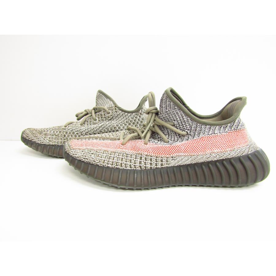 adidas アディダス YEEZY BOOST 350 V2 イージーブースト  / ASH STONE / GW0089 SIZE:28.0cm 靴 ≡SH7095｜thrift-webshop｜02