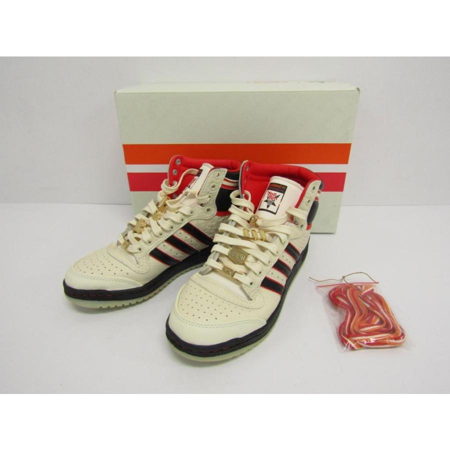 adidas Originals adidas×ESPN アディダス ORIGINALS TOP TEN HI 