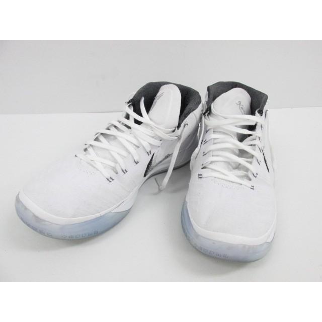 NIKE 《メンズスニーカー》 ナイキ KOBE ADEP コービー シルバー  