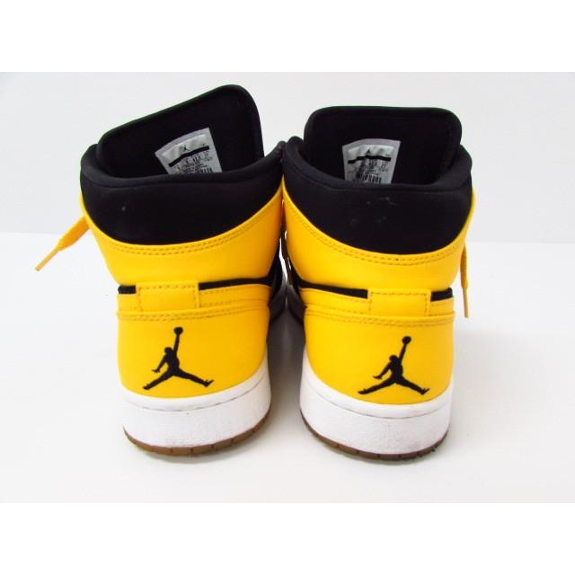 NIKE AIR JORDAN 1 MID NEW LOVE 554724-035 ナイキ エアジョーダン サイズ：27.0ｃｍ｜thrift-webshop｜06