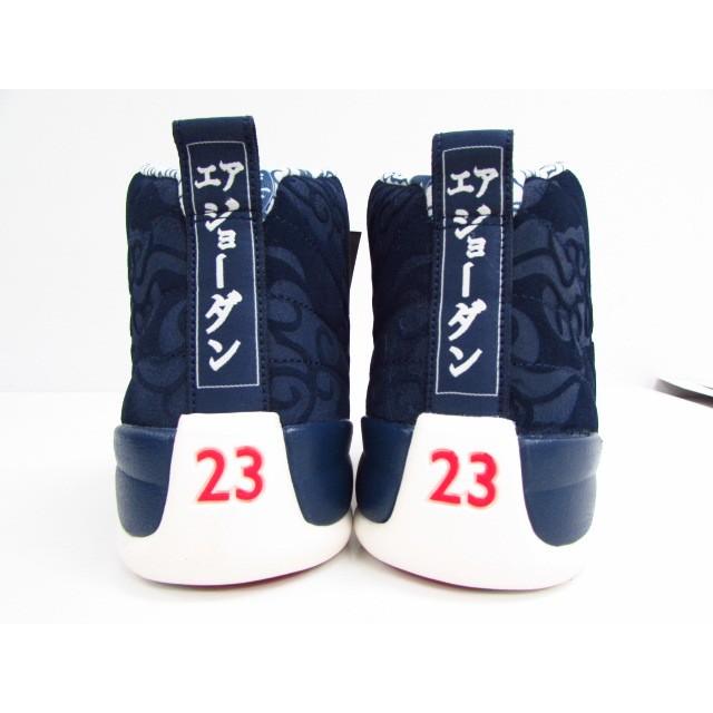 未使用 NIKE AIR JORDAN 12 RETRO PRM INTERNATIONAL FLIGHT BV8016-445 SIZE:29.0cm｜thrift-webshop｜04