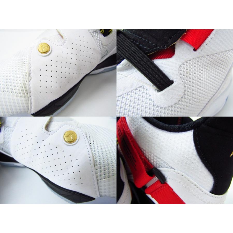 NIKE AIR JORDAN XXXIII PF エアジョーダン33 FUTURE OF FLIGHT BV5072-100 SIZE:27.0cm｜thrift-webshop｜07