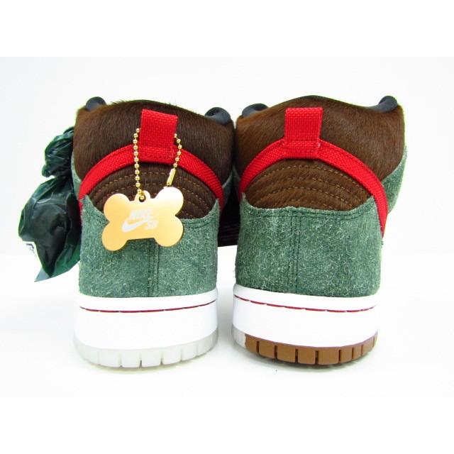 nike sb dunk high pro qs walk the dog