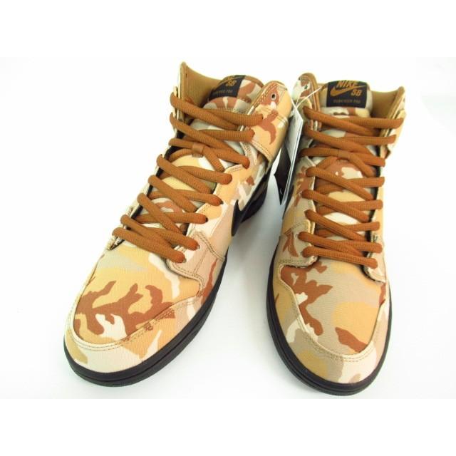 NIKE 未使用 SB DUNK HIGH PRO ナイキ ダンク ハイ プロ BQ6826-200 