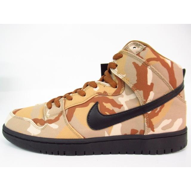 NIKE 未使用 SB DUNK HIGH PRO ナイキ ダンク ハイ プロ BQ6826-200 