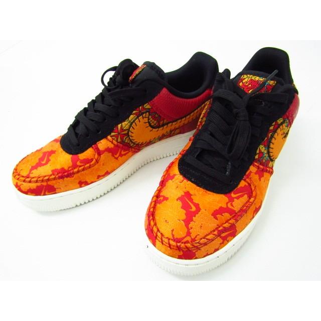 NIKE AIR FORCE 1 '07 PRM 3 エアフォース1 AT4144-601 SIZE:27.0cm｜thrift-webshop｜02