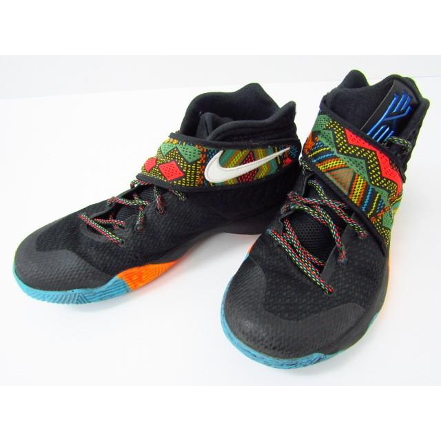 NIKE KYRIE 2 BHM カイリー2 828375-099 スニーカー SIZE:26.5cm