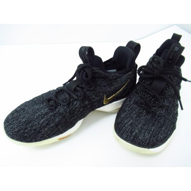NIKE LEBRON XV LOW EP ナイキ レブロン 15 ロー バッシュ A01756-001  