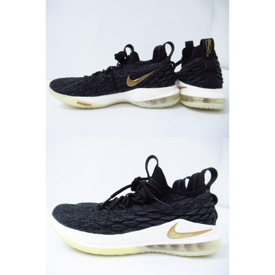 NIKE LEBRON XV LOW EP ナイキ レブロン 15 ロー バッシュ A01756-001  