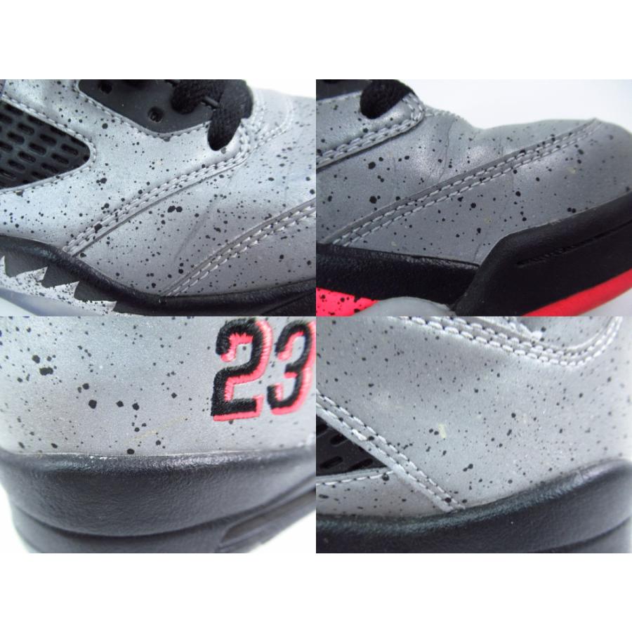 Nike Air Jordan 5 Retro Low Neymar ナイキ エアジョーダン 5 レトロ ロー ネイマール スニーカー 025 Size 26 5cm N 149 Sh3751 04 スリフト 通販 Yahoo ショッピング