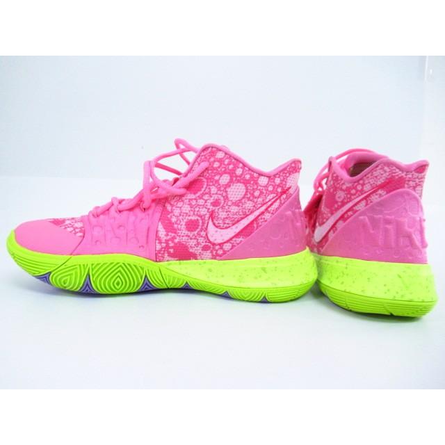 NIKE SpongeBob × KYRIE 5 SBSP EP Patrick Star スポンジボブ 