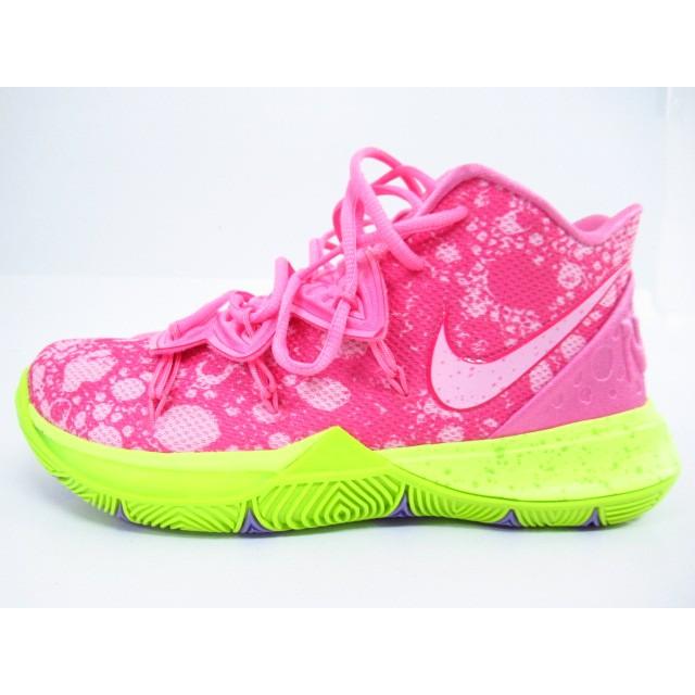 NIKE SpongeBob × NIKE KYRIE 5 SBSP EP Patrick Star スポンジボブ 