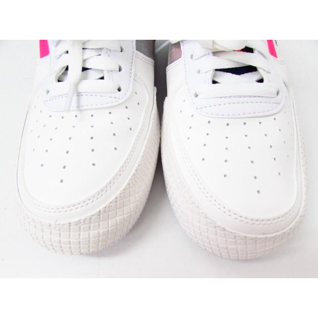 NIKE AIR FORCE 1-TYPE SUMMIT WHITE CI0054-100 SIZE:26.5cm｜thrift-webshop｜06