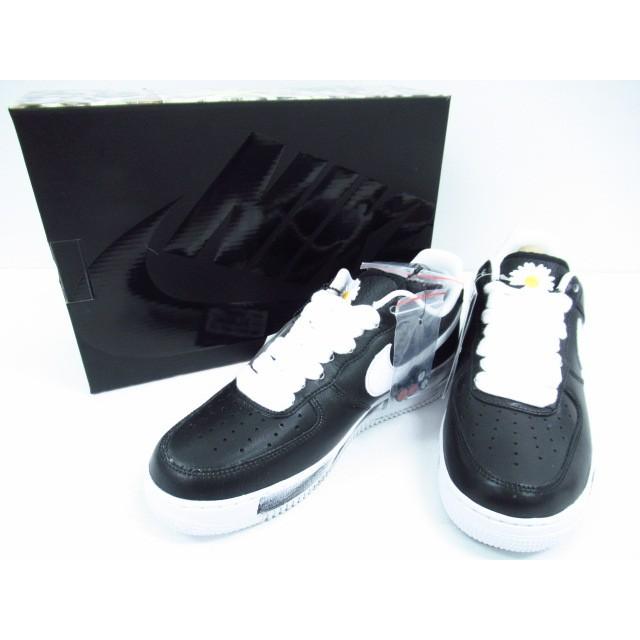 未使用 NIKE X G-DRAGON コラボ PEACEMINUSONE AIR FORCE 1 PARANOISE 