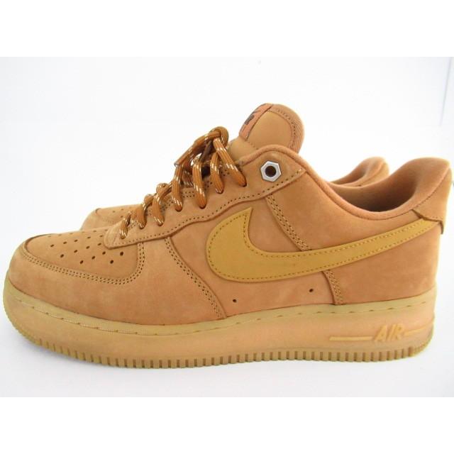 NIKE AIR FORCE 1 07 WB ナイキ エアフォース ウィート スニーカー 