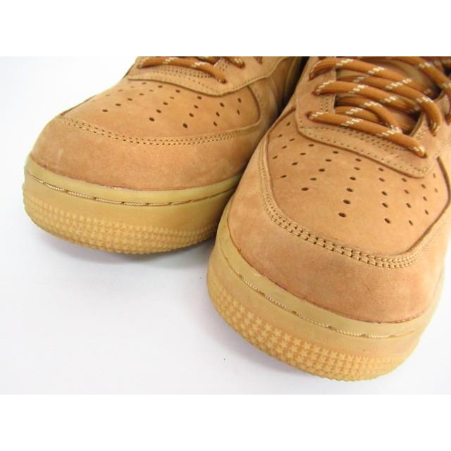 NIKE AIR FORCE 1 07 WB ナイキ エアフォース ウィート スニーカー 