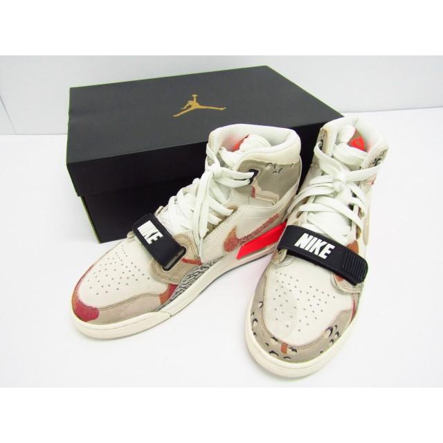 NIKE AIR JORDAN LEGACY 312 エアジョーダン レガシー デザートカモ 