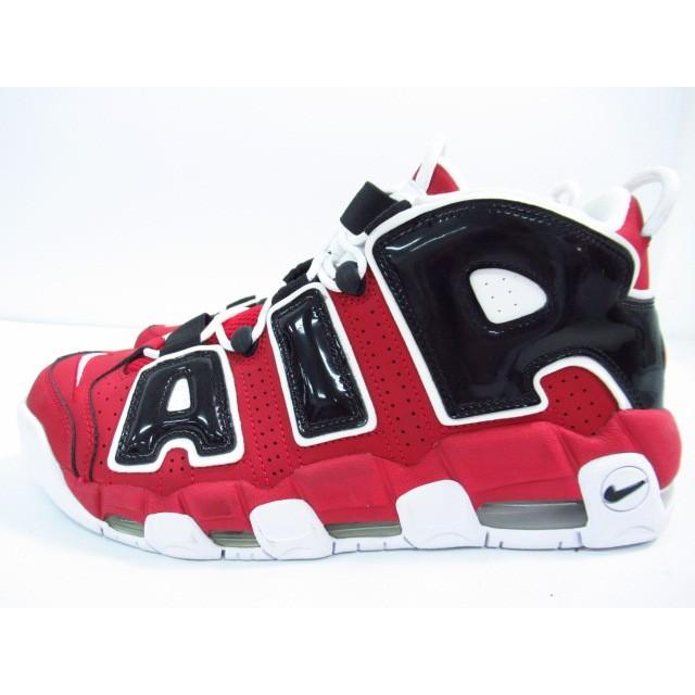 NIKE AIR MORE UPTENPO 96 ナイキ エア モア アップテンポ スニーカー 921948-600 SIZE:28.5cm