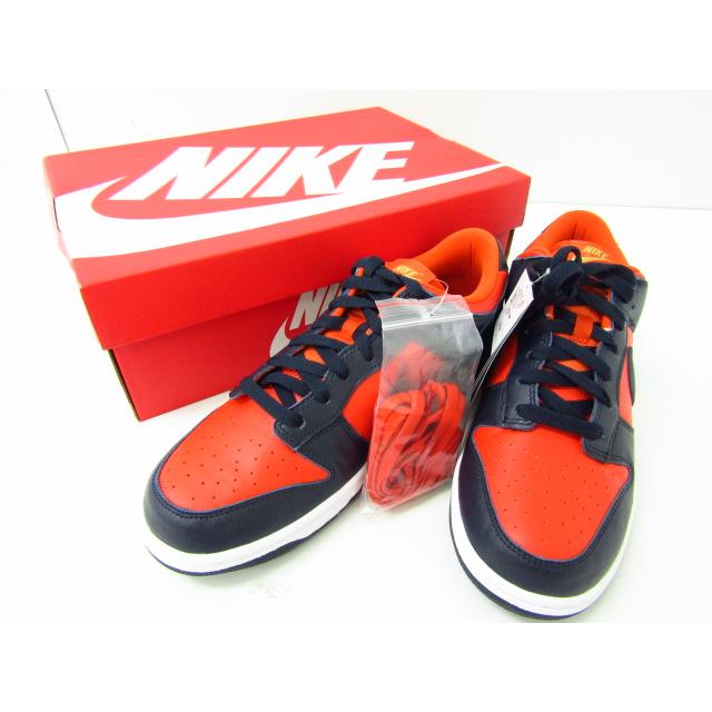 NIKE 未使用 DUNK LOW SP ナイキ ダンク ロー CU1727-800 スニーカー 