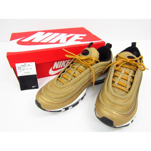 nike air max 97 size in cm