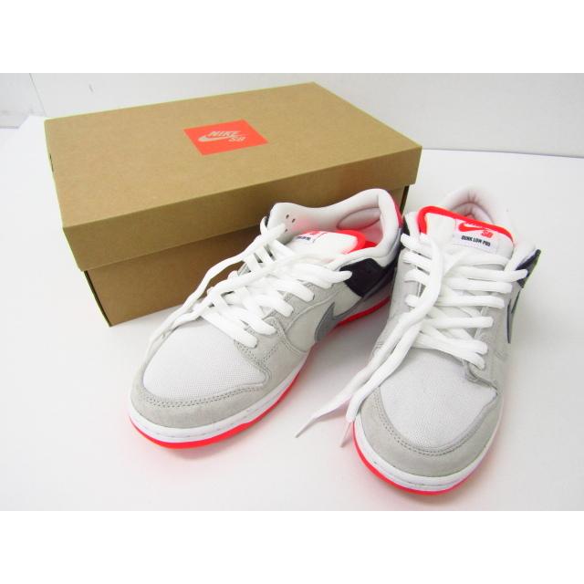 NIKE SB DUNK LOW PRO ISO INFRARED CD2563-004 ダンク ロー  