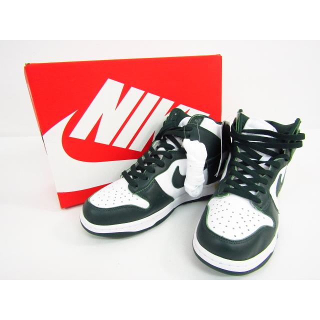 NIKE DUNK HI SP ナイキ ダンク ハイ プログリーン CZ8149-100 
