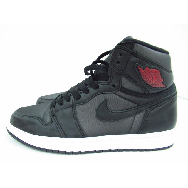 NIKE AIR JORDAN1 RETRO HIGH OG ナイキ エアジョーダン 555088-060 SIZE:26.0cm スニーカー 靴 ▼SH4512｜thrift-webshop｜04