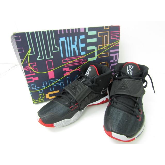 カイリー NIKE KYRIE 6 EP ナイキ BQ4631-002 スニーカー SIZE:27.0cm