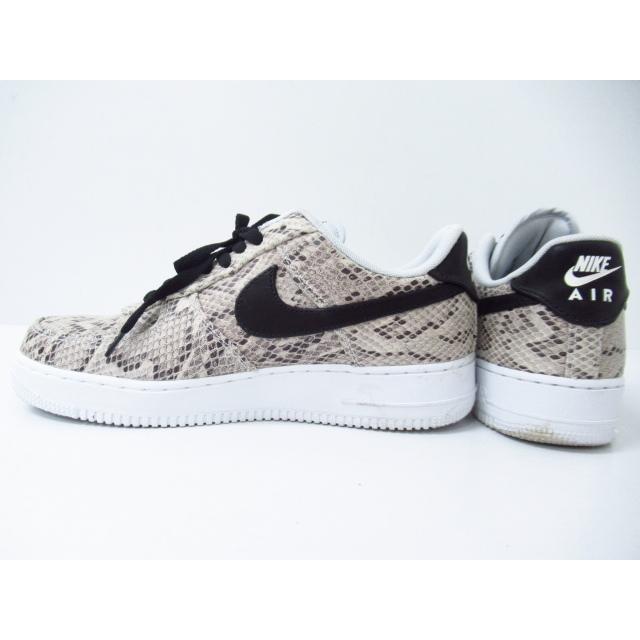 NIKE ナイキ AIR FORCE 1 ’07 PREMIUM エアフォース BQ4424-100 SIZE:27.0cm スニーカー 靴 ▼SH4733｜thrift-webshop｜03