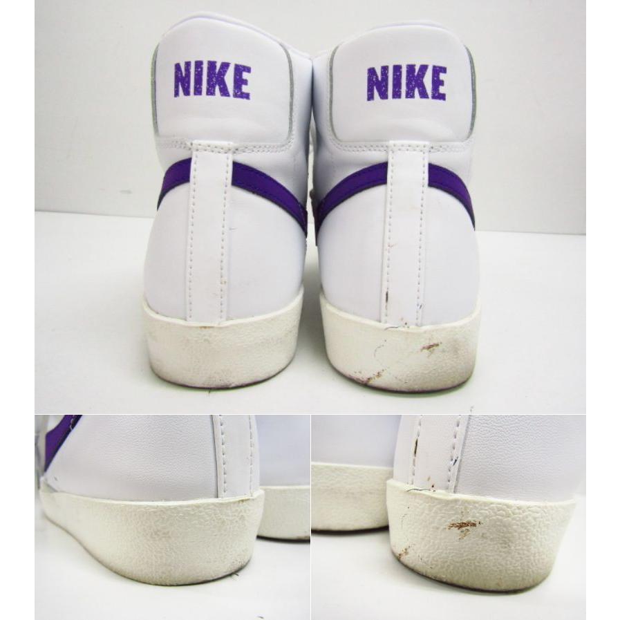 NIKE BLAZER MID '77 VNTG ナイキ ブレーザー ミッド スニーカー BQ6806-105 SIZE:29.5cm♪SH4861｜thrift-webshop｜04