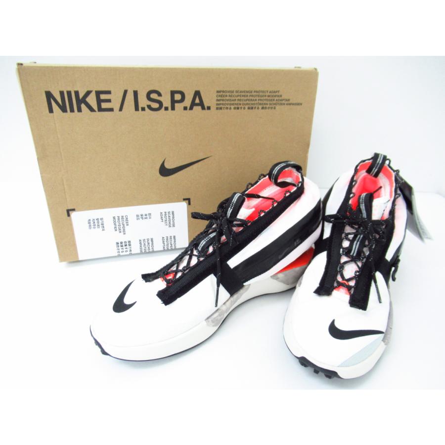 未使用 Nike Drifter Gator Ispa ナイキ ドリフター ゲイター Ci1392 100 Size 26 0cm Sh40 N 149 Sh40 04 スリフト 通販 Yahoo ショッピング