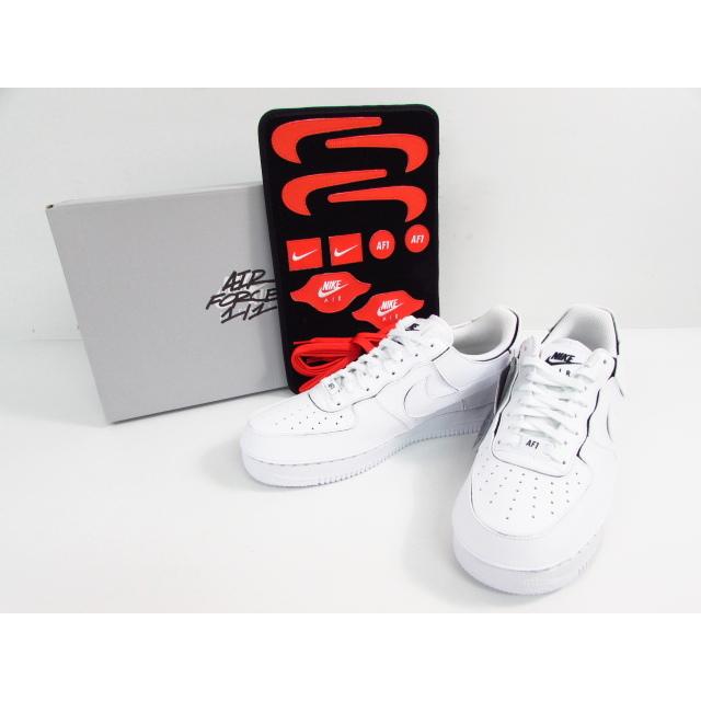 未使用 NIKE AIR FORCE 1 エアフォースワン 1/1 Cosmic Clay White CZ5093-100 スニーカー SIZE:27.5cm♪SH4887｜thrift-webshop