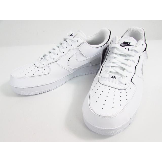 未使用 NIKE AIR FORCE 1 エアフォースワン 1/1 Cosmic Clay White CZ5093-100 スニーカー SIZE:27.5cm♪SH4887｜thrift-webshop｜02