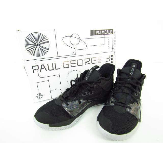 NIKE PG3 EP ナイキ ポール ジョージ バスケットシューズ バッシュ  