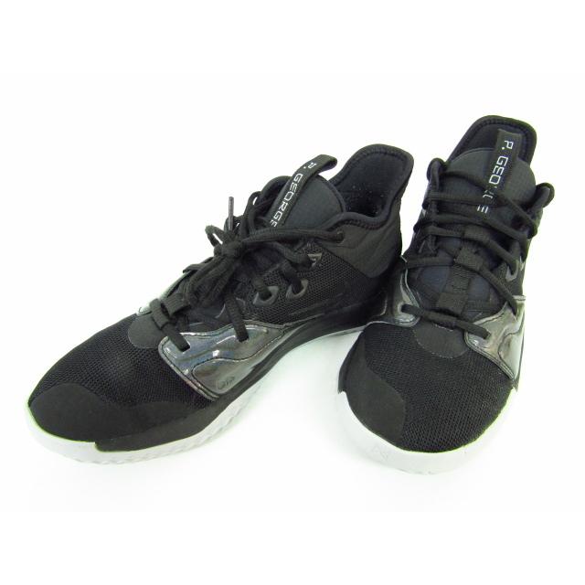 NIKE PG3 EP ナイキ ポール ジョージ バスケットシューズ バッシュ  