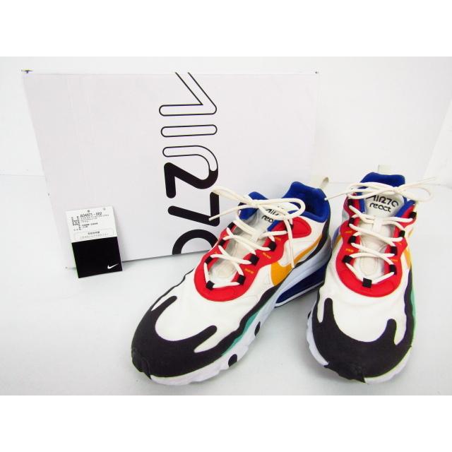 ナイキ) Nike Air Max 270 React AO4971-002