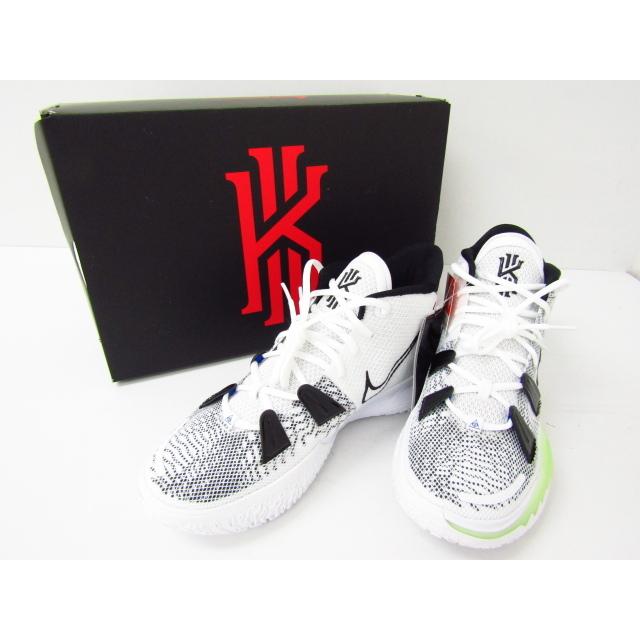 ナイキ カイリー 7 / NIKE kyrie 7 27.5cm 未使用品