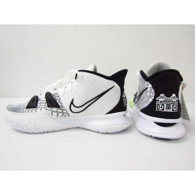 カイリー 未使用 NIKE KYRIE 7 EP ナイキ スニーカー CQ9327-100 SIZE  