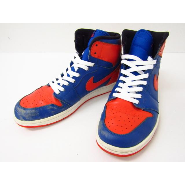 NIKE AIR JORDAN 1 RETRO HIGH OG KNICKS ナイキ エアジョーダン1