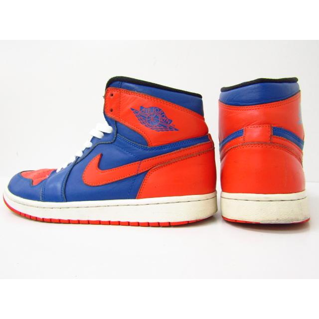 エア ジョーダン 1 NIKE AIR JORDAN RETRO HIGH OG KNICKS エア ジョーダン 1 NIKE AIR JORDAN RETRO HIGH OG KNICKS