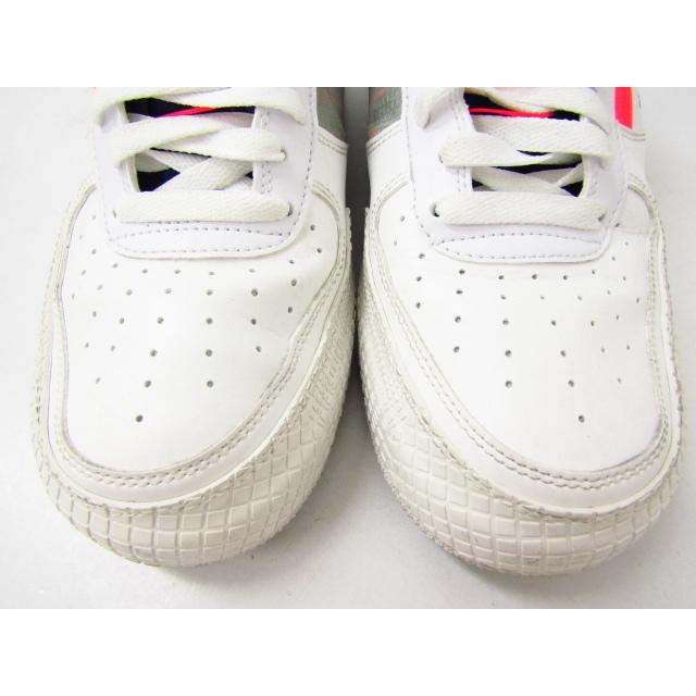 NIKE AIR FORCE 1-TYPE ナイキ エアフォース1 タイプ CI0054-100 ローカットスニーカー SIZE:27.5cm♪SH5092｜thrift-webshop｜06