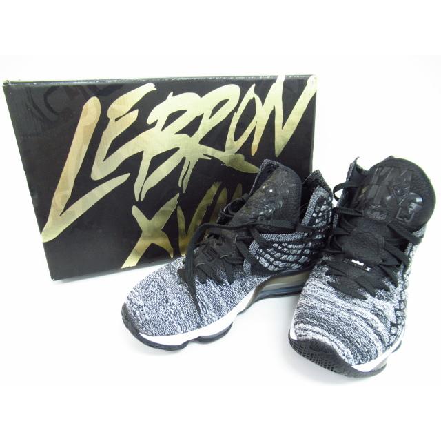 NIKE LEBRON 17 ナイキ レブロン スニーカー 靴 BQ3177-002 SIZE:26.5 