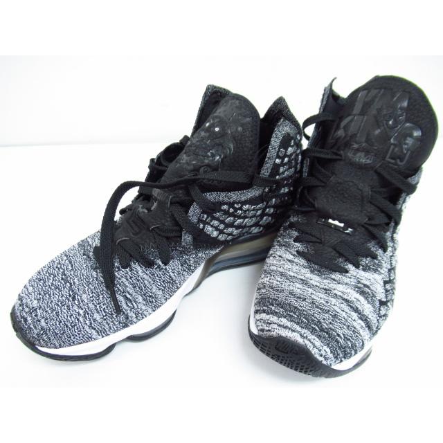 NIKE LEBRON 17 ナイキ レブロン スニーカー 靴 BQ3177-002 SIZE:26.5 