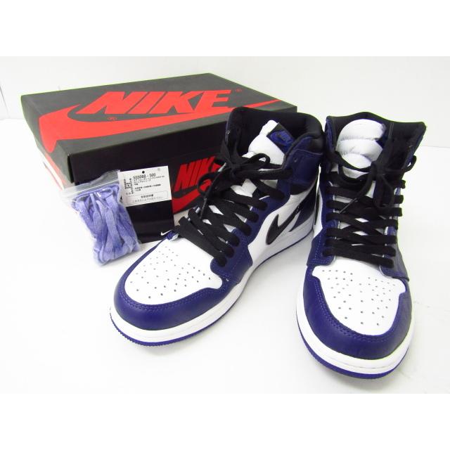 エア ジョーダン 1 NIKE AIR JORDAN RETRO HIGH OG ナイキ エア 