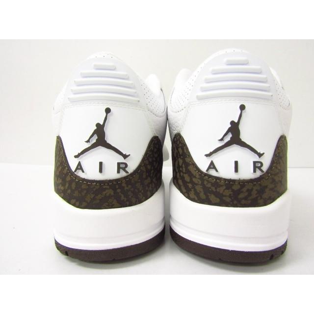 NIKE AIR JORDAN 3 RETRO エアジョーダン 3 レトロ MOCHA 136064-122 スニーカー SIZE:26.5cm♪SH5233｜thrift-webshop｜04