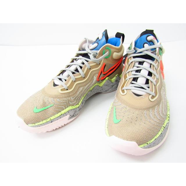 NIKE AIR ZOOM G.T. RUN CZ0202-200 スニーカー SIZE:28.5cm♪SH5578  